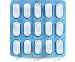 Calcijoint Xt Strip Of 15 Tablets