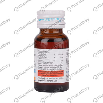 Coldmine Bottle Of 15ml Oral Drops