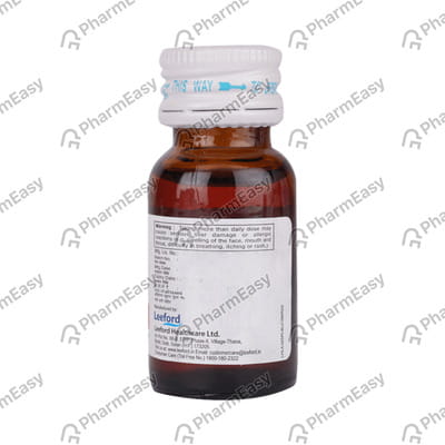 Coldmine Bottle Of 15ml Oral Drops