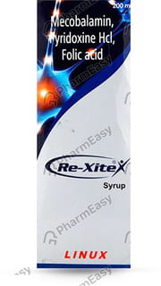 Re Xite Syrup 200ml