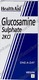 Health Aid Glucosamine Sulphate 500Mg Ta