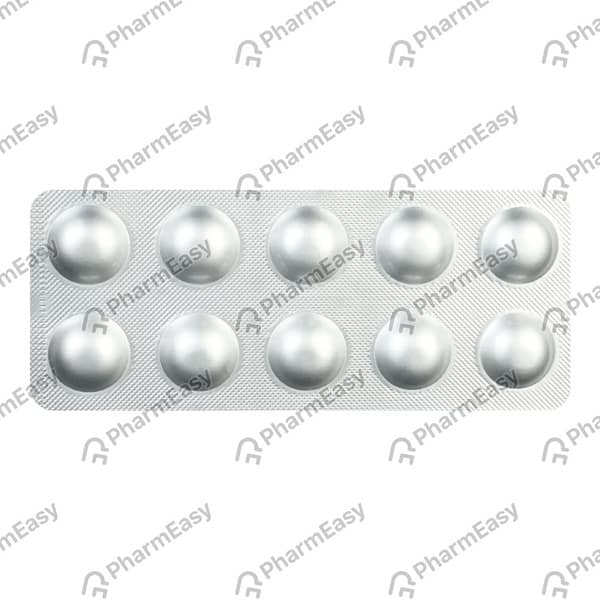 Febutax 40mg Strip Of 10 Tablets
