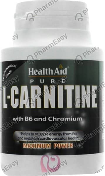Health Aid L Carnitine Powder