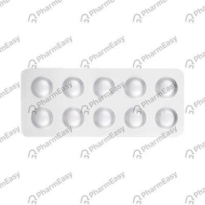 Lepivil Strip Of 10 Tablets