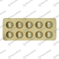 Pantafol 40mg Strip Of 10 Tablets