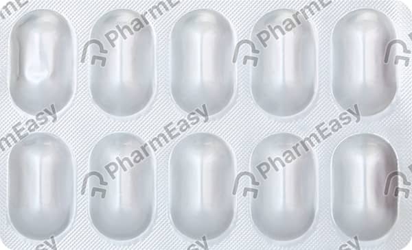 Pantafol Dsr Strip Of 10 Capsules