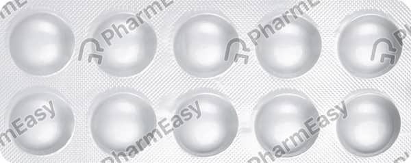 Pregabanyl Sr Strip Of 10 Tablets
