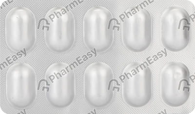 Rebozen 20mg Sl Strip Of 10 Capsules