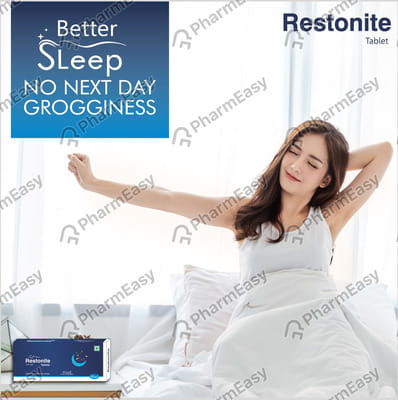 Restonite Strip Of 10 Tablets