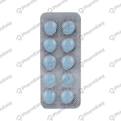 Sinarzine 25mg Strip Of 10 Tablets