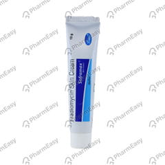 SOFRAMAX TUBE OF 15GM CREAM
