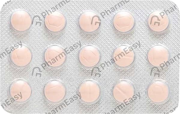 Serta 25mg Strip Of 15 Tablets