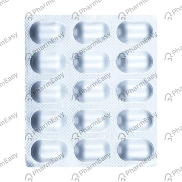 Acegaba Nt Strip Of 10 Tablets