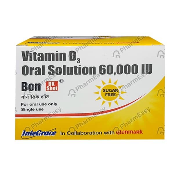 Bon Dk Shot Bottle Of 5Ml Solution