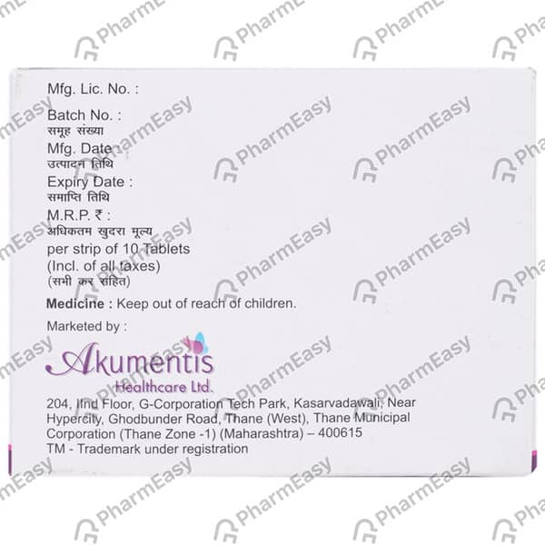 Switglim Mv 2/0.3mg Strip Of 10 Tablets