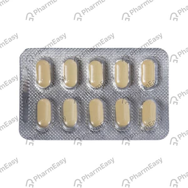 Tazzle 10mg Tablets