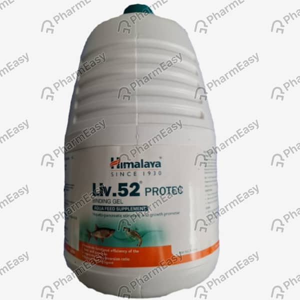 Liv 52 Protec Binding Gel Vet 5Ltr