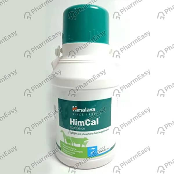 Himcal Liquid Vet 1Ltr