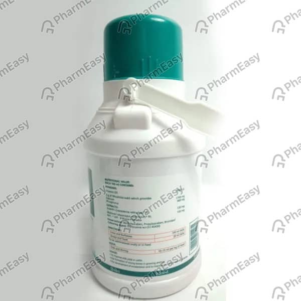 Himcal Liquid Vet 1Ltr