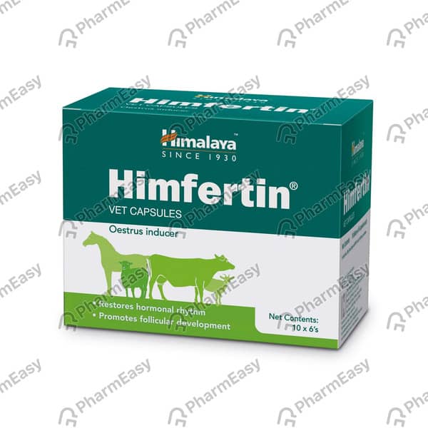 Himfertin Capsules Vet