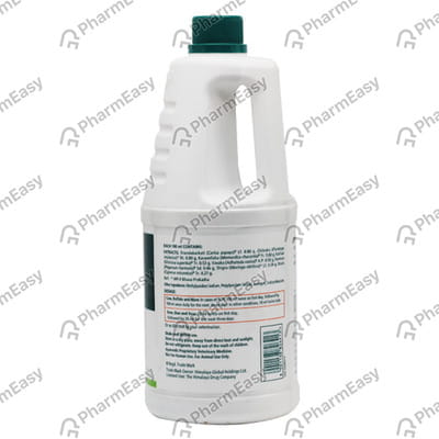 Himrop Liquid Vet 1ltr