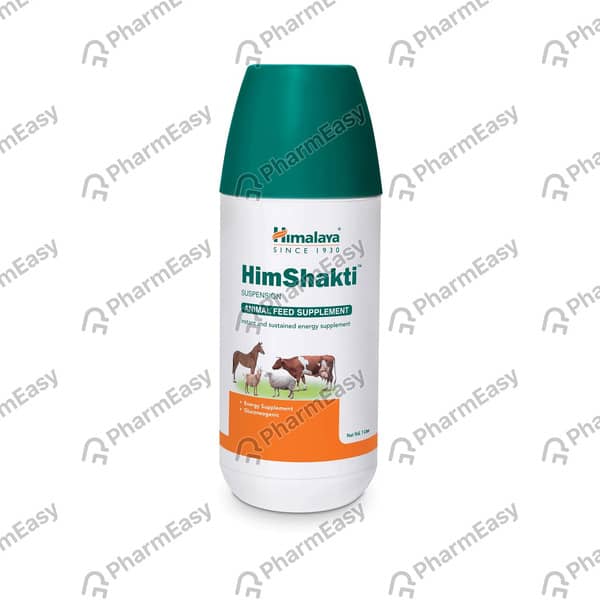 Himshakti Liquid Vet 1Ltr