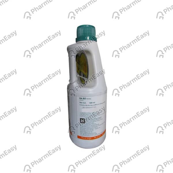 Liv 52 Protec Liquid Vet 500Ml