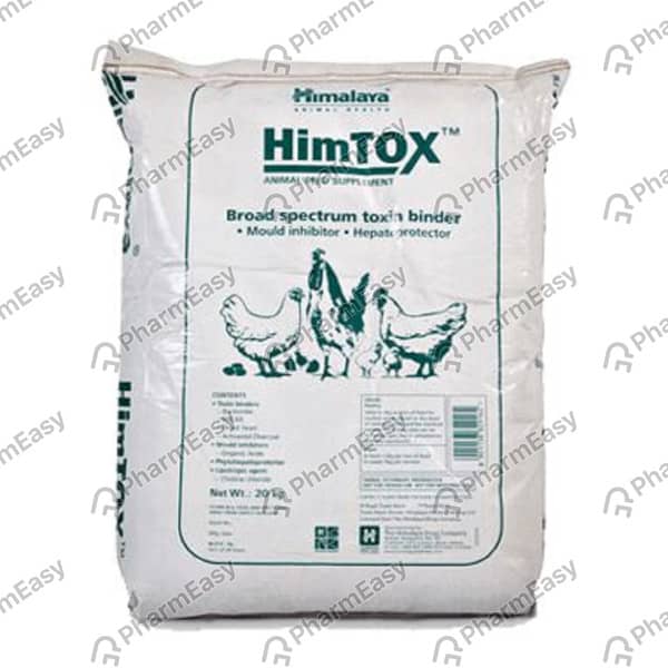 Himtox Powder Vet