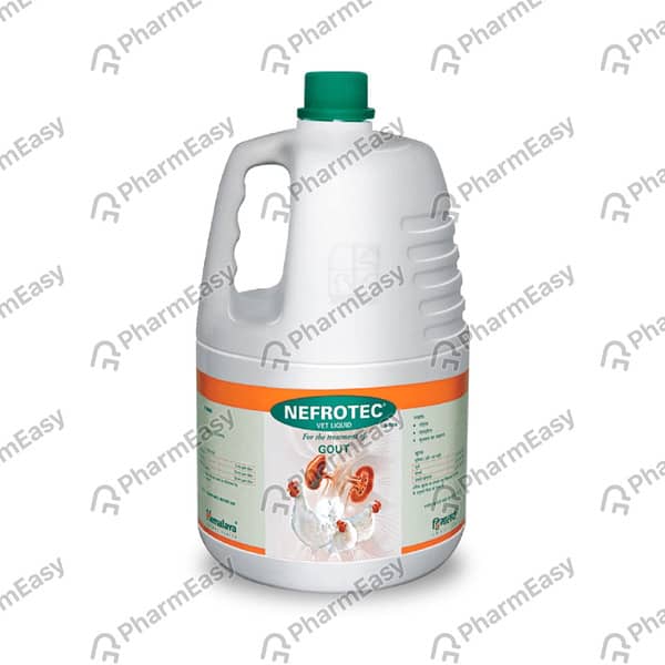 Nefrotec Liquid Vet 5Ltr