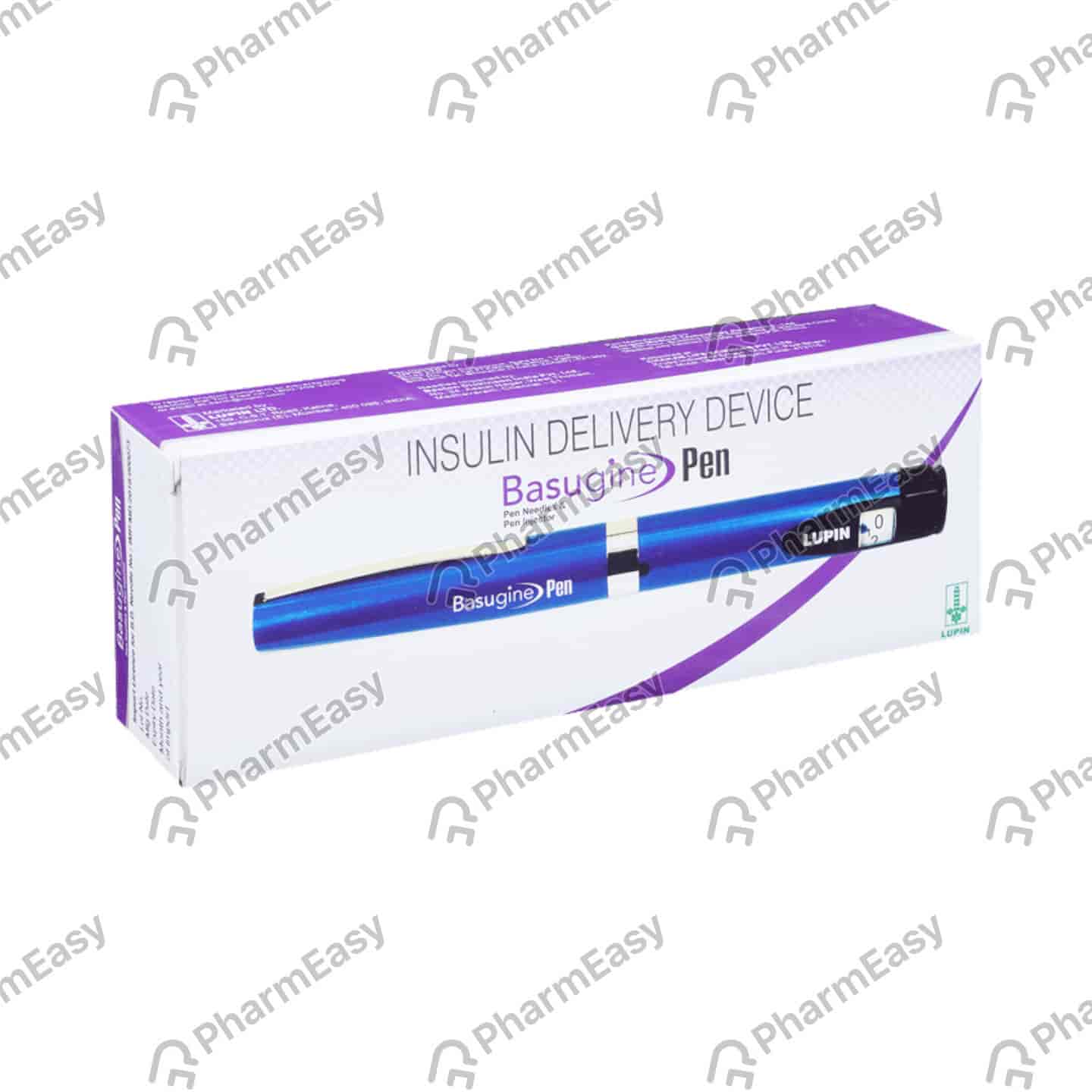 Basugine Pen Box Of 1 Device