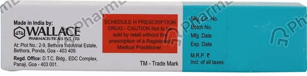 Fusiwal B Tube Of 15gm Cream