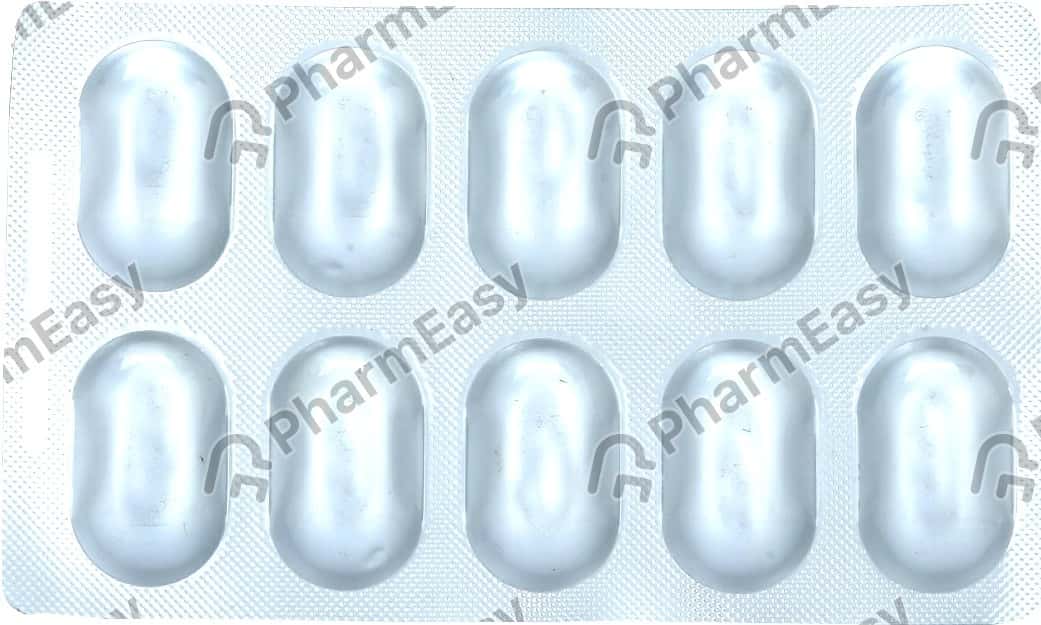 Richar Cr 100mg Strip Of 10 Tablets