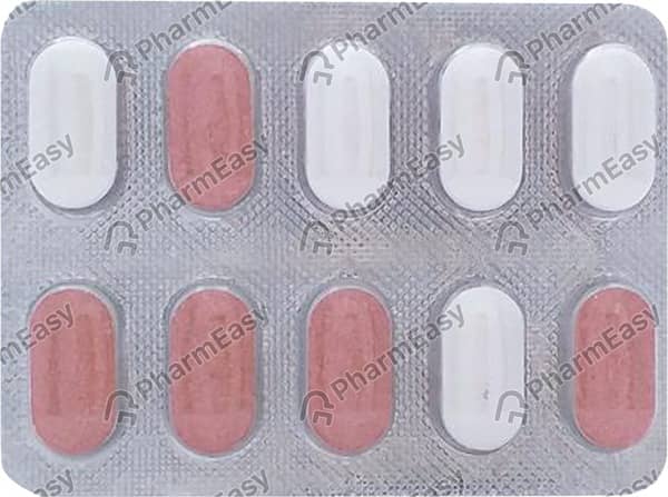 Switglim Mv 1/0.2mg Strip Of 10 Tablets