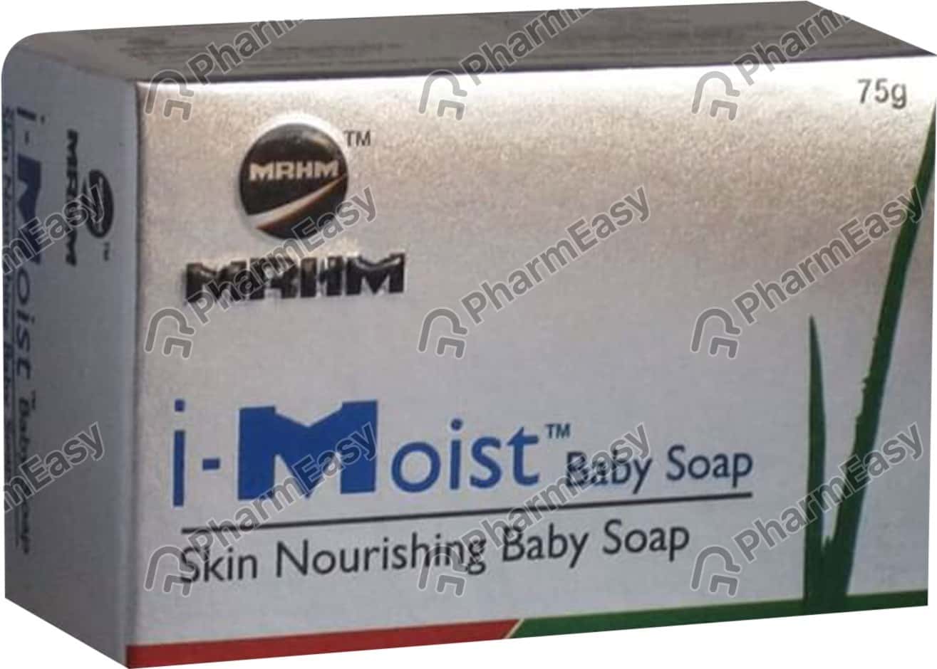 I Moist Baby Soap 75gm