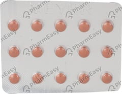 Ultra D3 10k Strip Of 15 Tablets