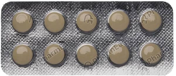 Eptus T 20Mg Strip Of 10 Tablets