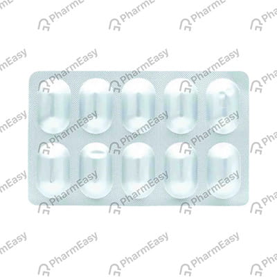Chymomax Strip Of 10 Tablets