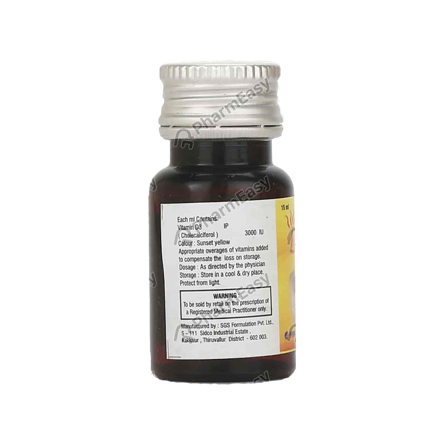 Dvital Oral Solution 15ml - Uses, Side Effects, Dosage ... Dvital Oral Solution 15ml - Uses, Side Effects, Dosage ...
