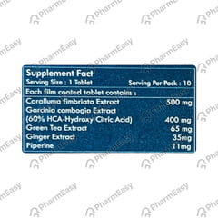 NULUK STRIP OF 10 TABLETS