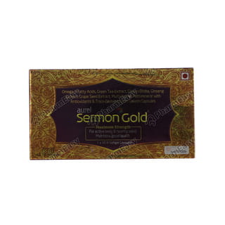 Sermon Gold Capsules