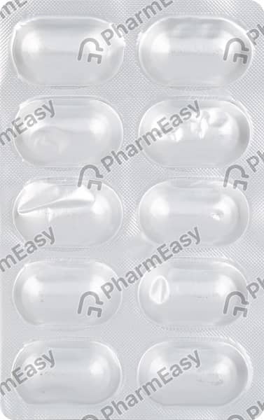 Pazom Dsr Strip Of 10 Capsules