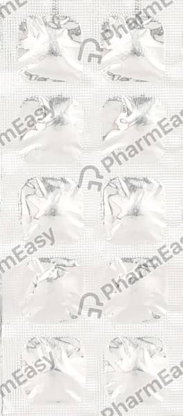 Clopiklot 75mg Strip Of 10 Tablets