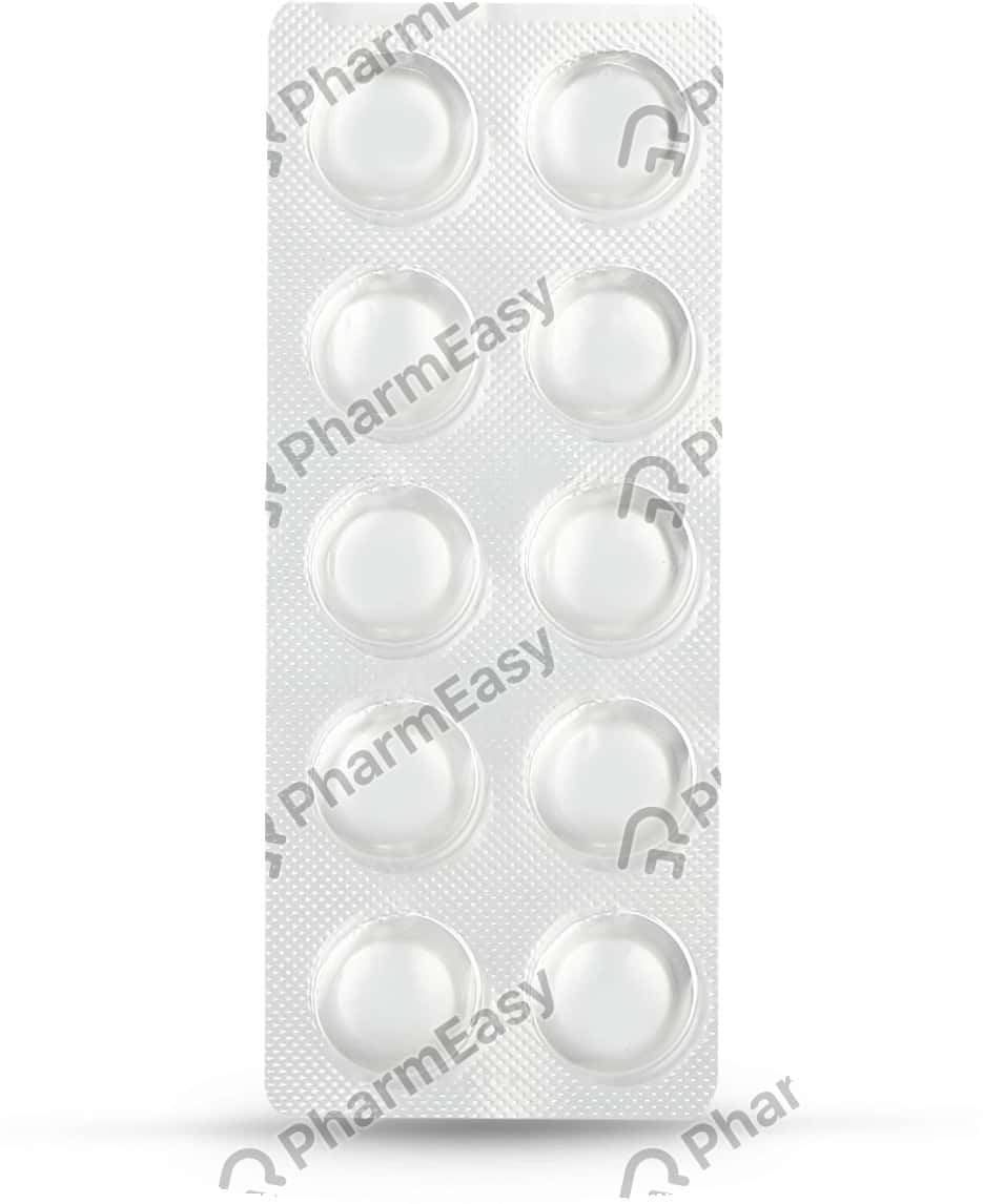 Mecofol 500mcg Strip Of 10 Tablets