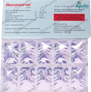Reconerve Forte Capsule
