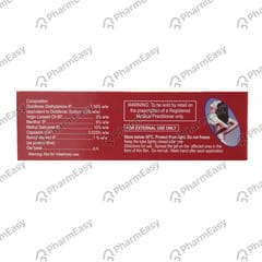 RAPID HOT TUBE OF 30GM GEL