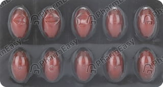 Maxolic Capsule