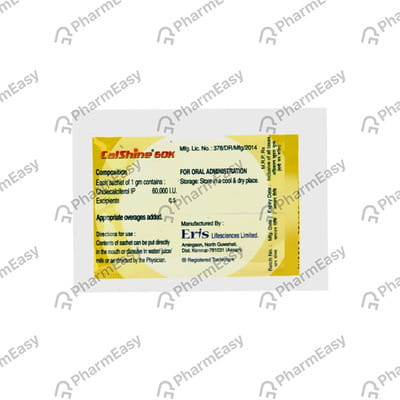 C 60k Sachet