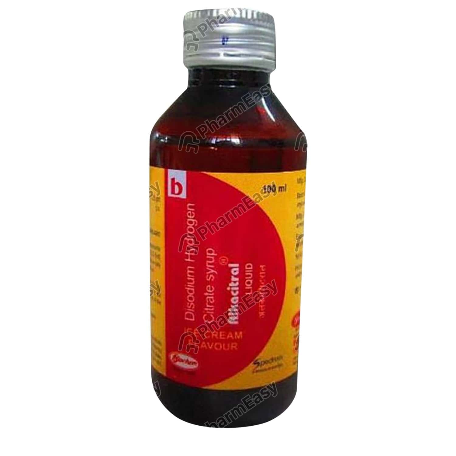 Alkacitral 1.25 MG Syrup (100) Uses, Side Effects, Dosage