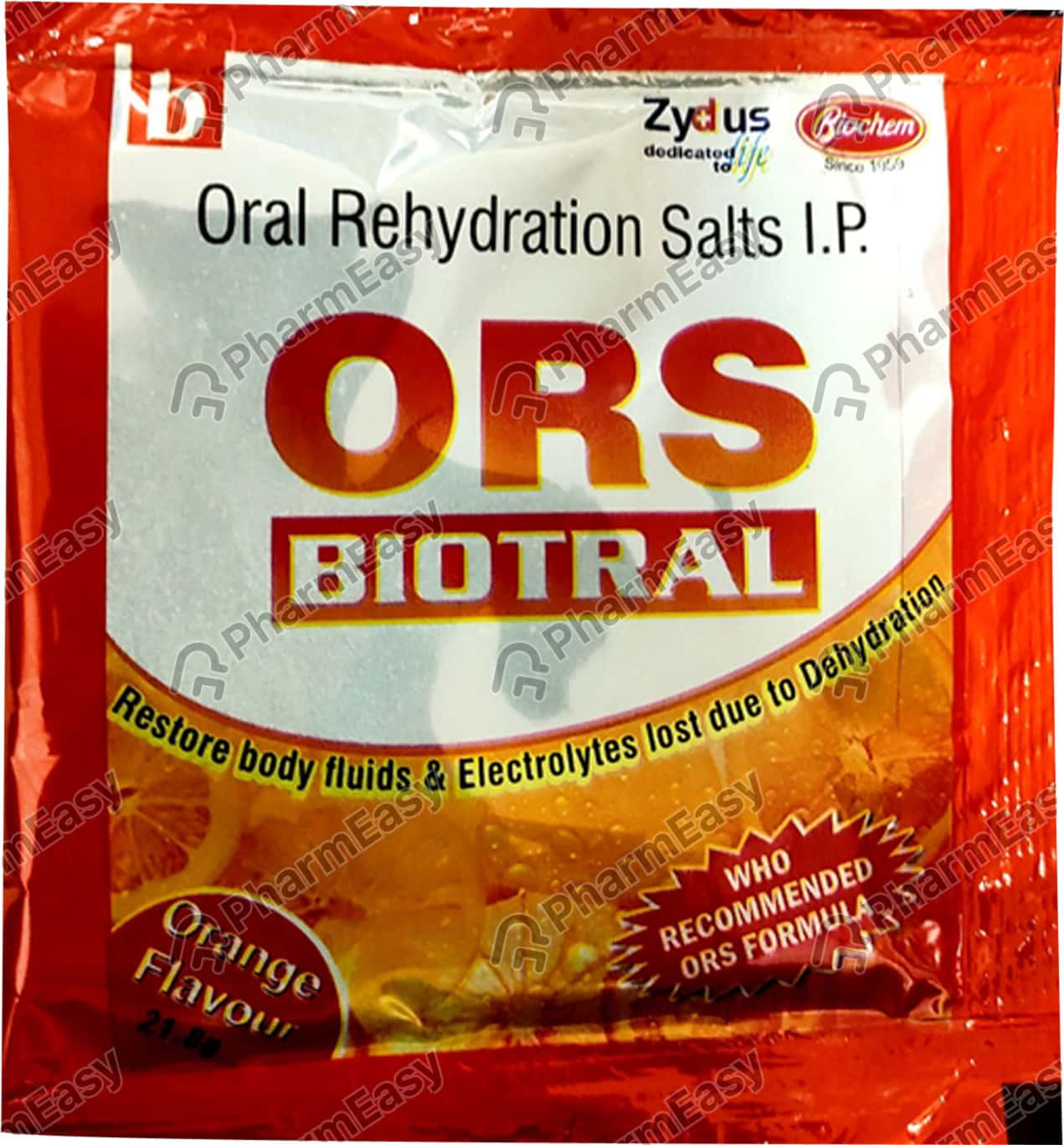 Biotral Ors Powder 21gm