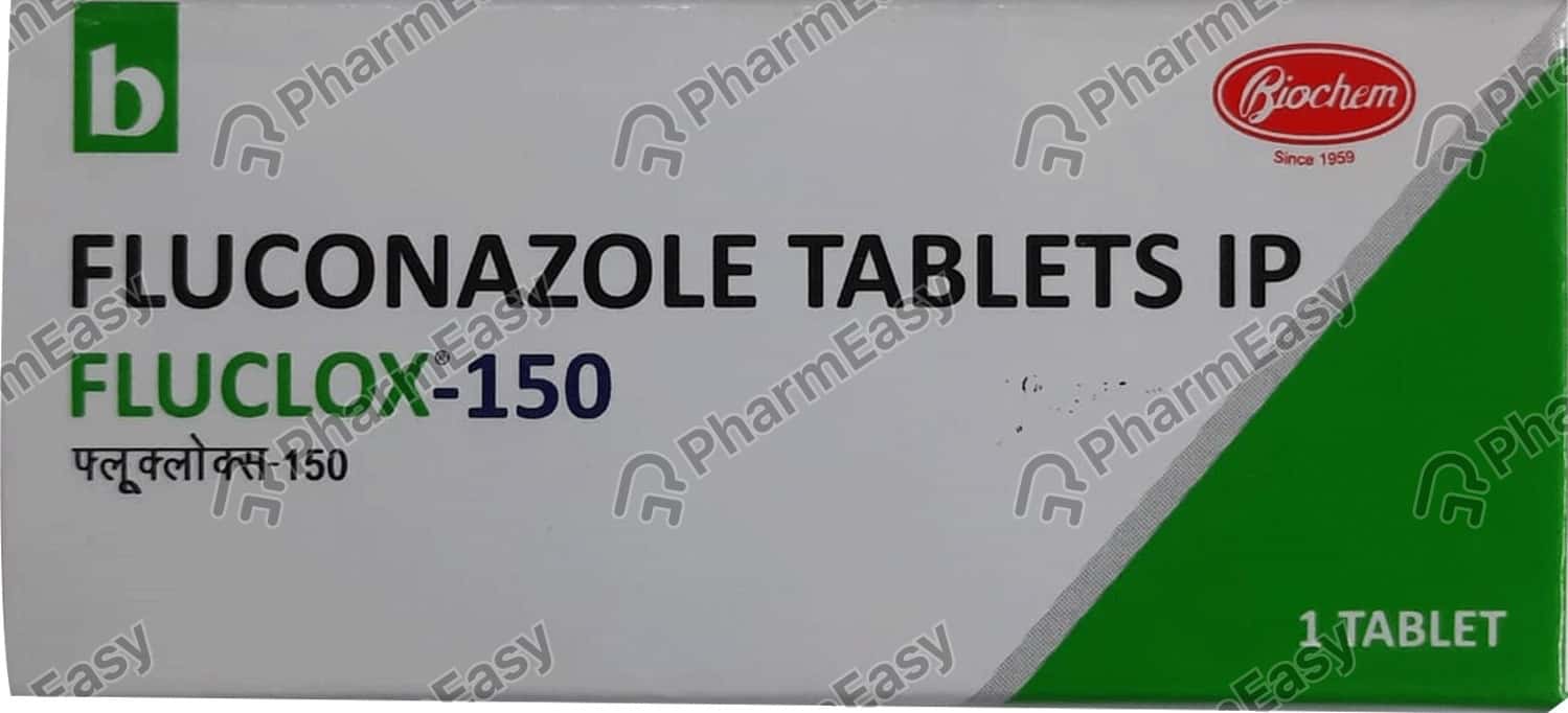 Fluclox 150 MG Tablet (1): Uses, Side Effects, Price & Dosage | PharmEasy